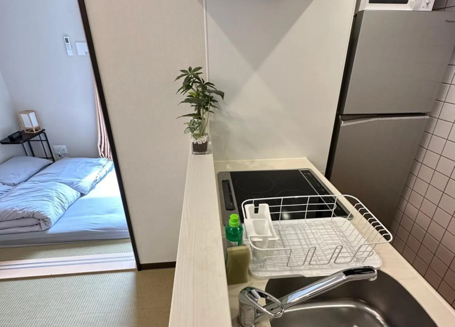 H2H通天阁120B大阪日本 Apartamento