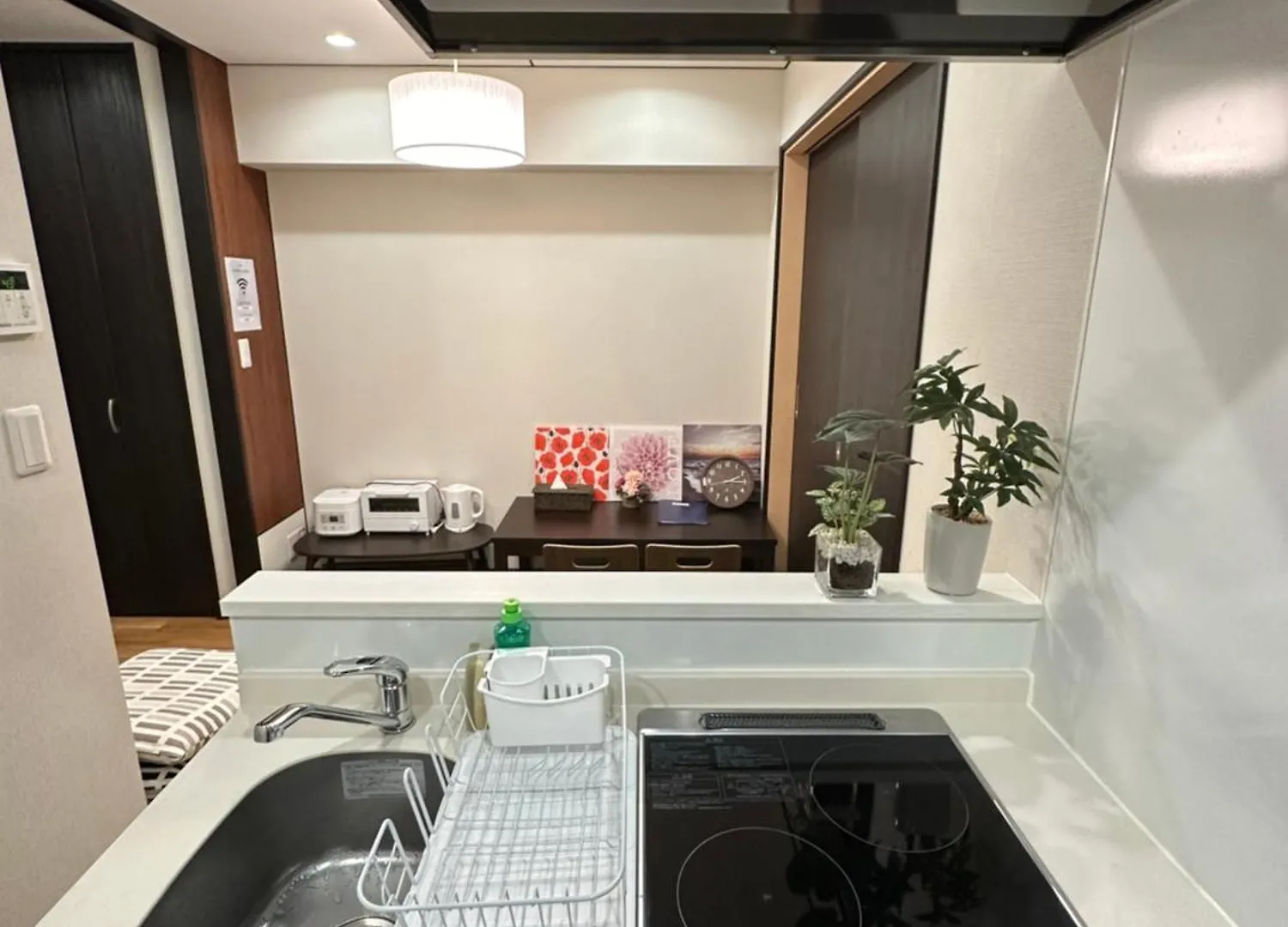 H2H通天阁120B大阪日本 Apartamento  Osaca