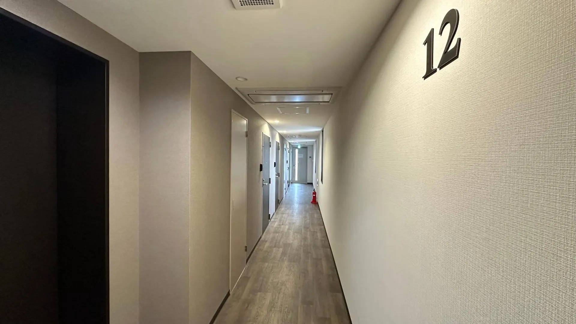 H2H通天阁120B大阪日本 Apartamento Japão