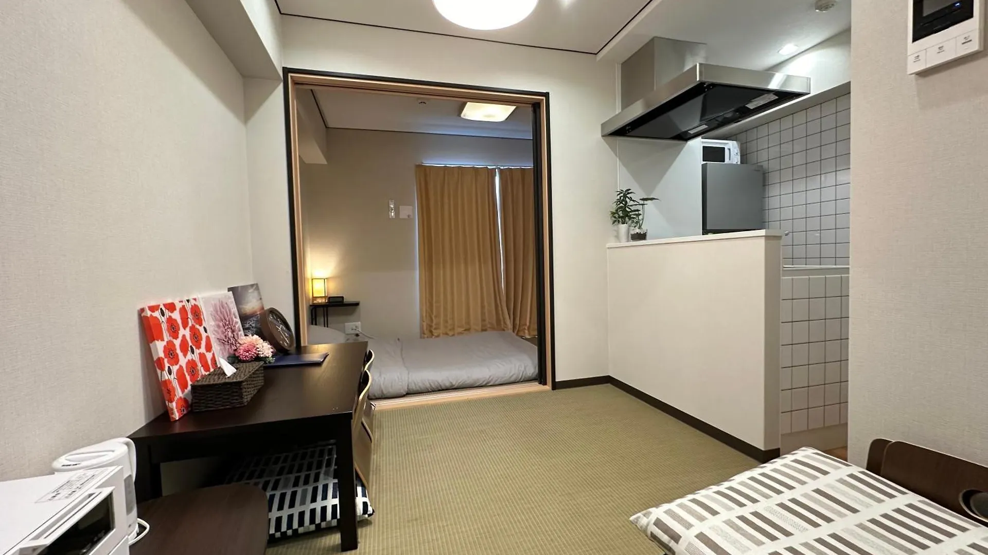 H2H通天阁120B大阪日本アパートメント 0*, 大阪市 日本