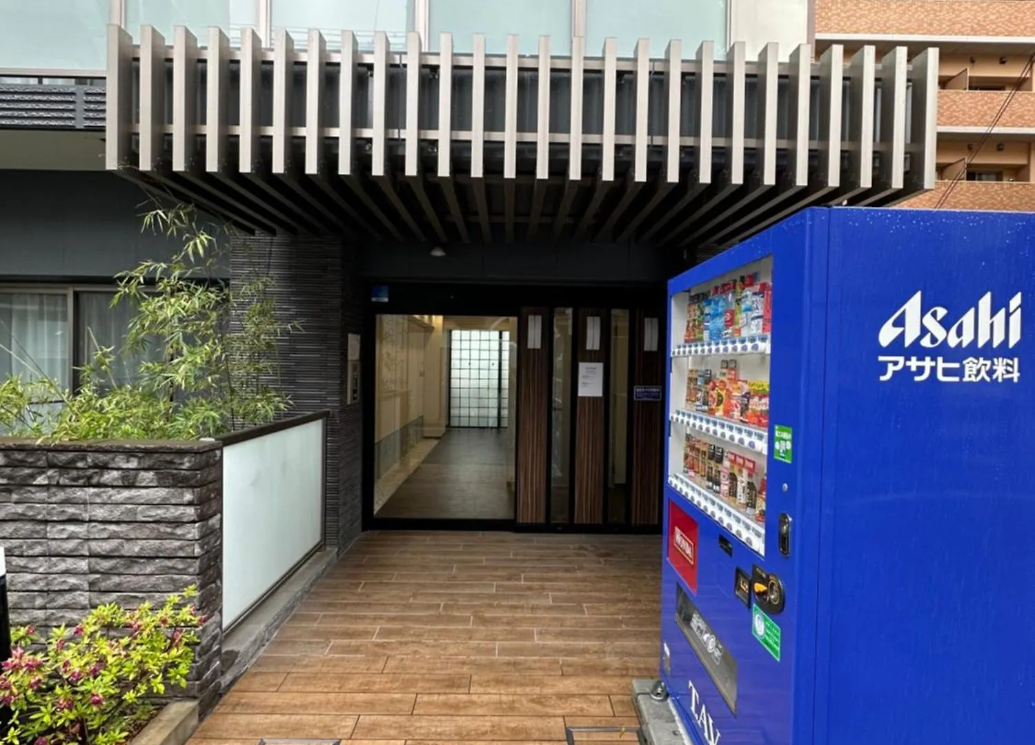 H2H通天阁120B大阪日本アパートメント 日本